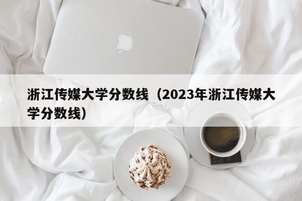 浙江传媒大学分数线（2023年浙江传媒大学分数线）