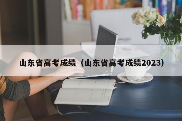 山东省高考成绩（山东省高考成绩2023）