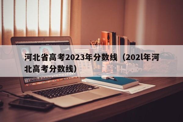 河北省高考2023年分数线（202l年河北高考分数线）